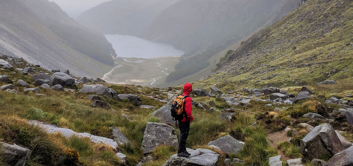 Glendalough, Ireland