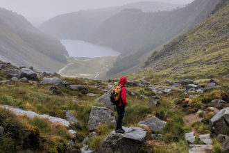 Glendalough, Ireland